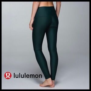 Lululemon Shine Tight (Roll Down)
